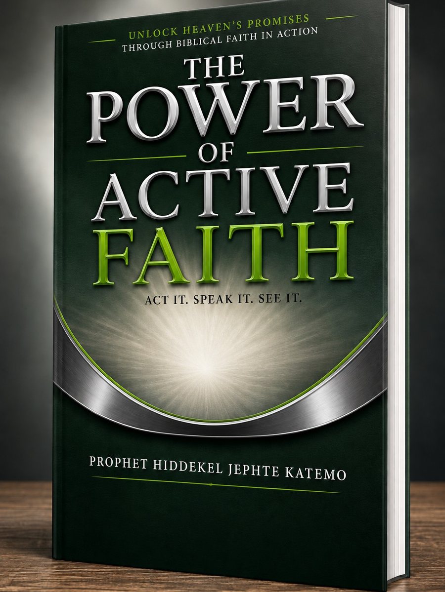 The Power of Active Faith