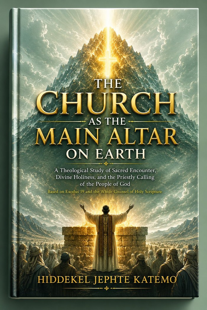 The Church as the Main Altar on Earth