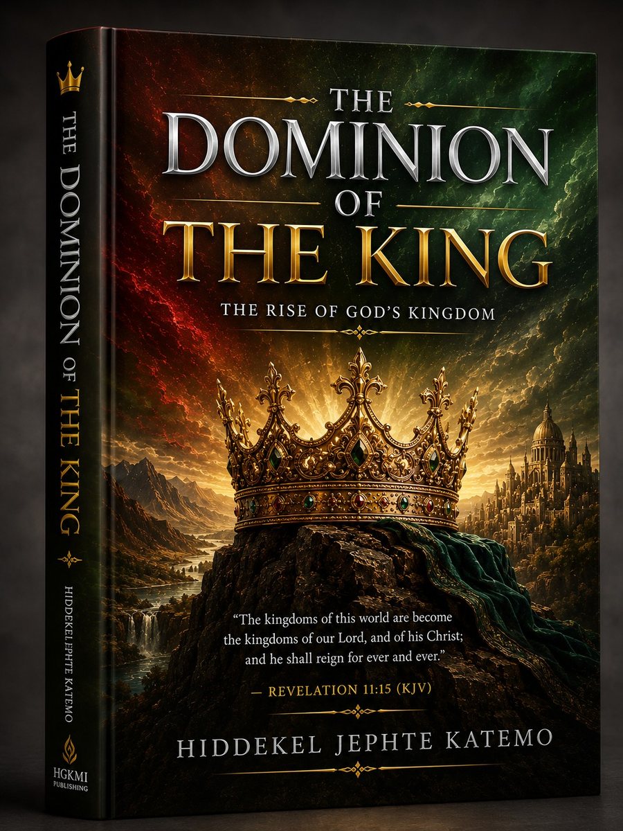 The Dominion of the King: The Rise of God's Kingdom