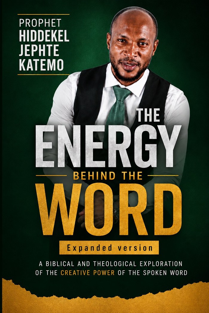 The Energy Behind the Word