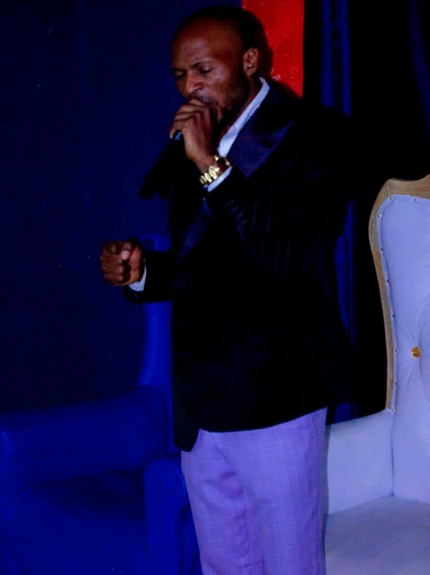 Moving in the Spirit, prophetic atmosphere