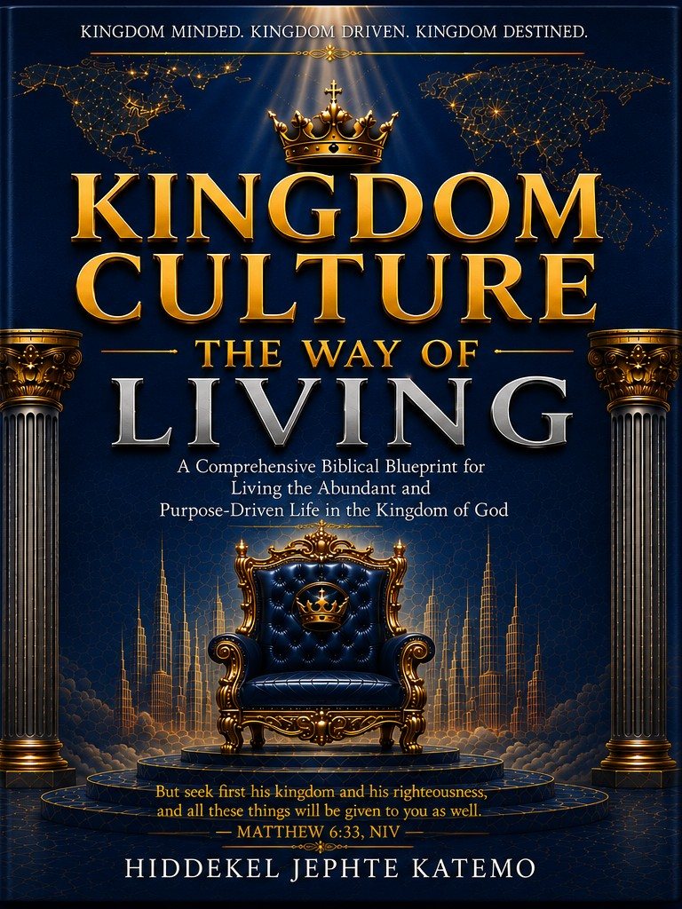 Kingdom Culture: The Way of Living