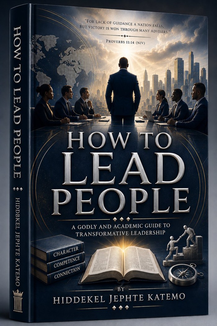How to Lead People