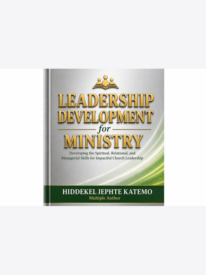 Leadership Development for Ministry