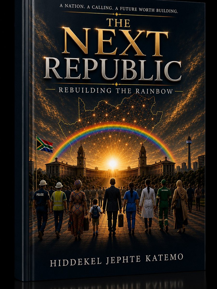 The Next Republic: Rebuilding the Rainbow