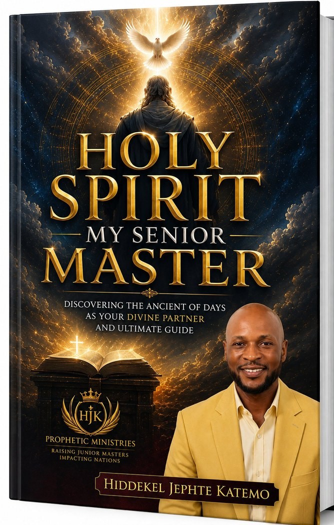Holy Spirit: My Senior Master