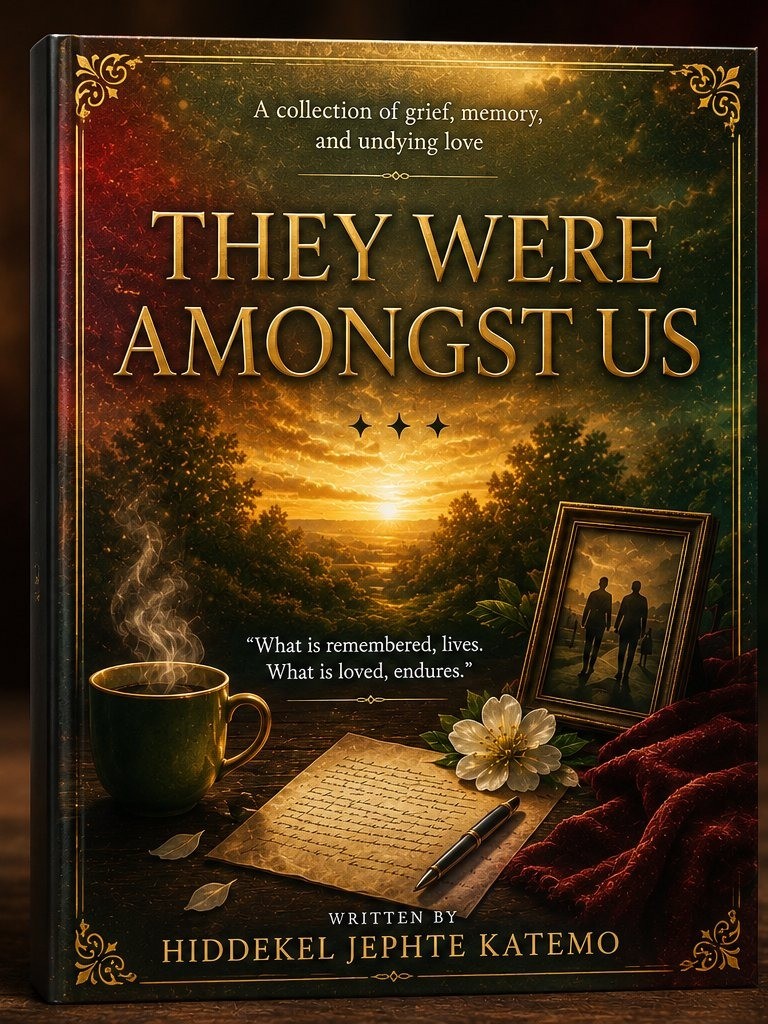 They Were Amongst Us