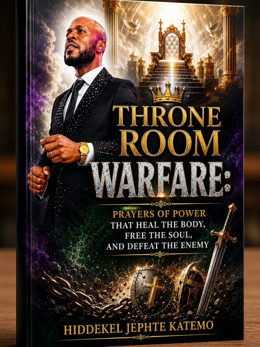 Throne Room Warfare: Prayers of Power