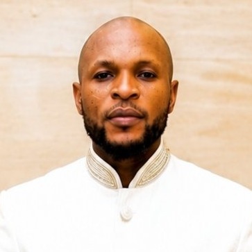 Prophet Hiddekel Jephte Katemo, official portrait